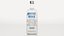 Absolut Vodka Alcohol Bottle