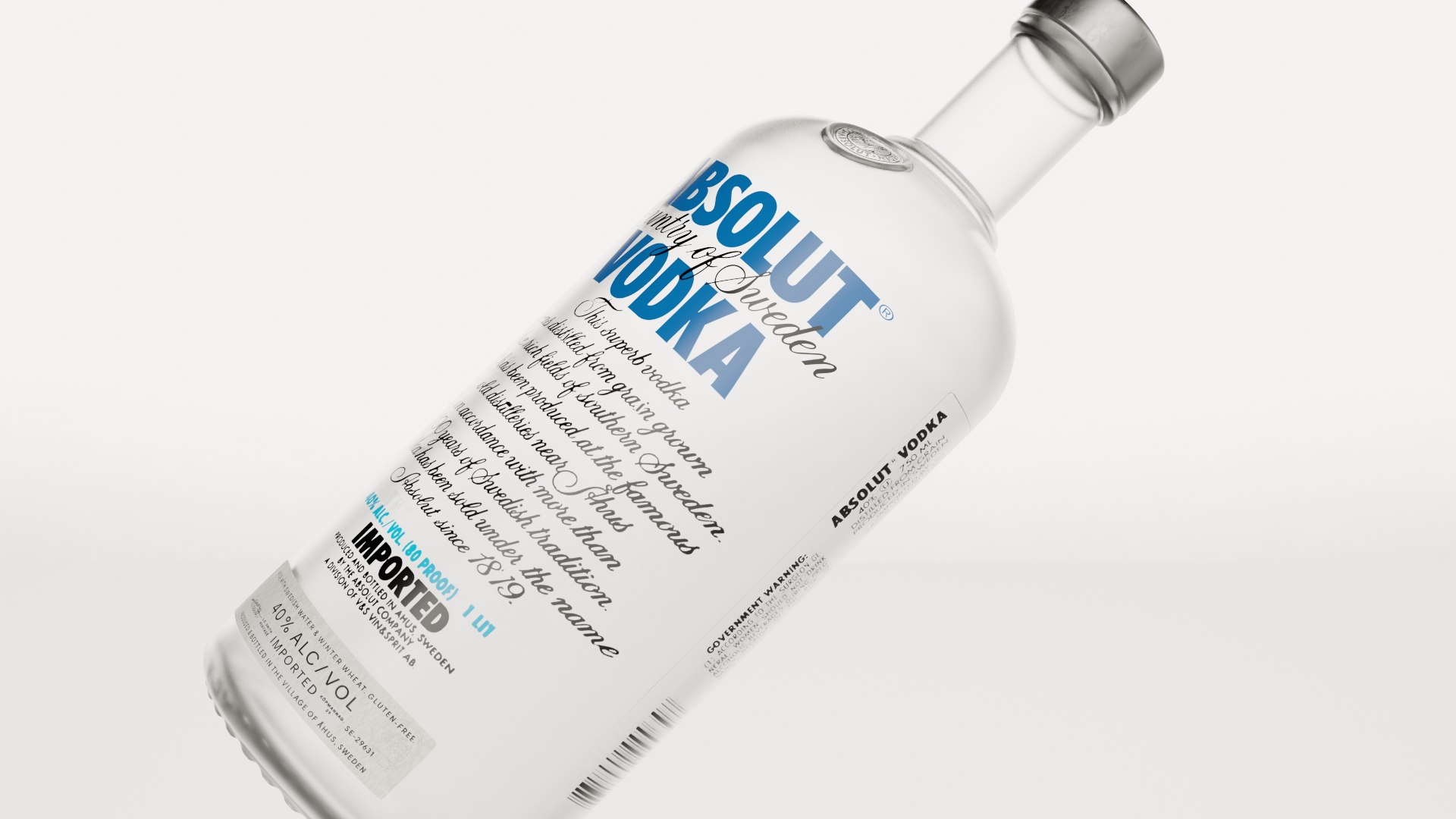 Absolut Vodka Alcohol Bottle 3D model https://p.turbosquid.com/ts-thumb/76/EutemN/N7/renders003/png/1746106778/1920x1080/fit_q87/9f2be9c6e8d7f42472ba8b62cc1abbb3a8cf83f1/renders003.jpg