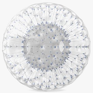 Zorb Ball Empty 3D model