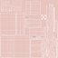 Handbag Off White Pink