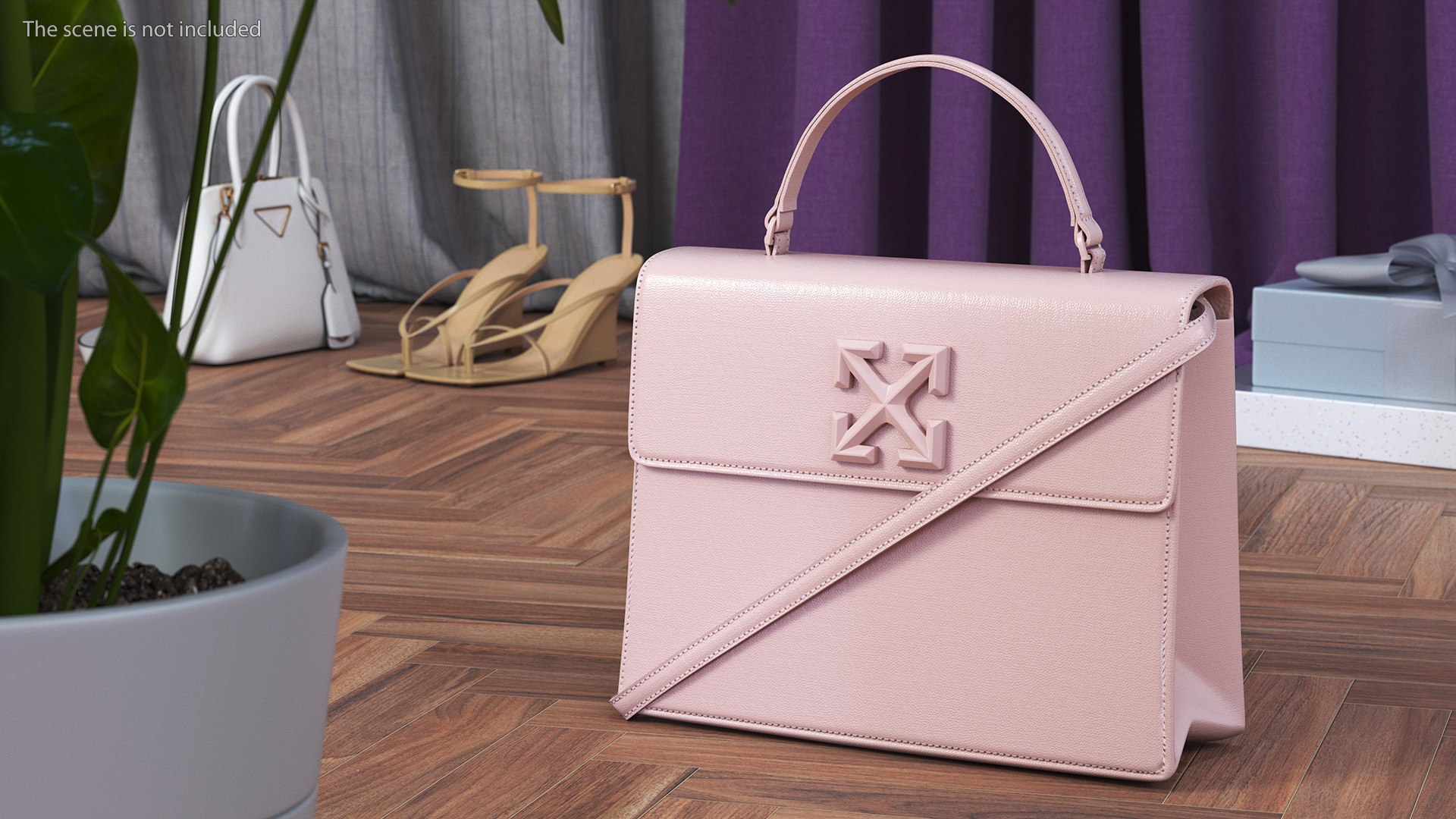 3D Handbag Off White Pink model https://p.turbosquid.com/ts-thumb/76/HvMY0f/KW/handbagoffwhitepinkc4dmodel002/jpg/1703209159/1920x1080/fit_q87/df17dc3ac0ba13bfb8d3877cea4aee23fefebf87/handbagoffwhitepinkc4dmodel002.jpg