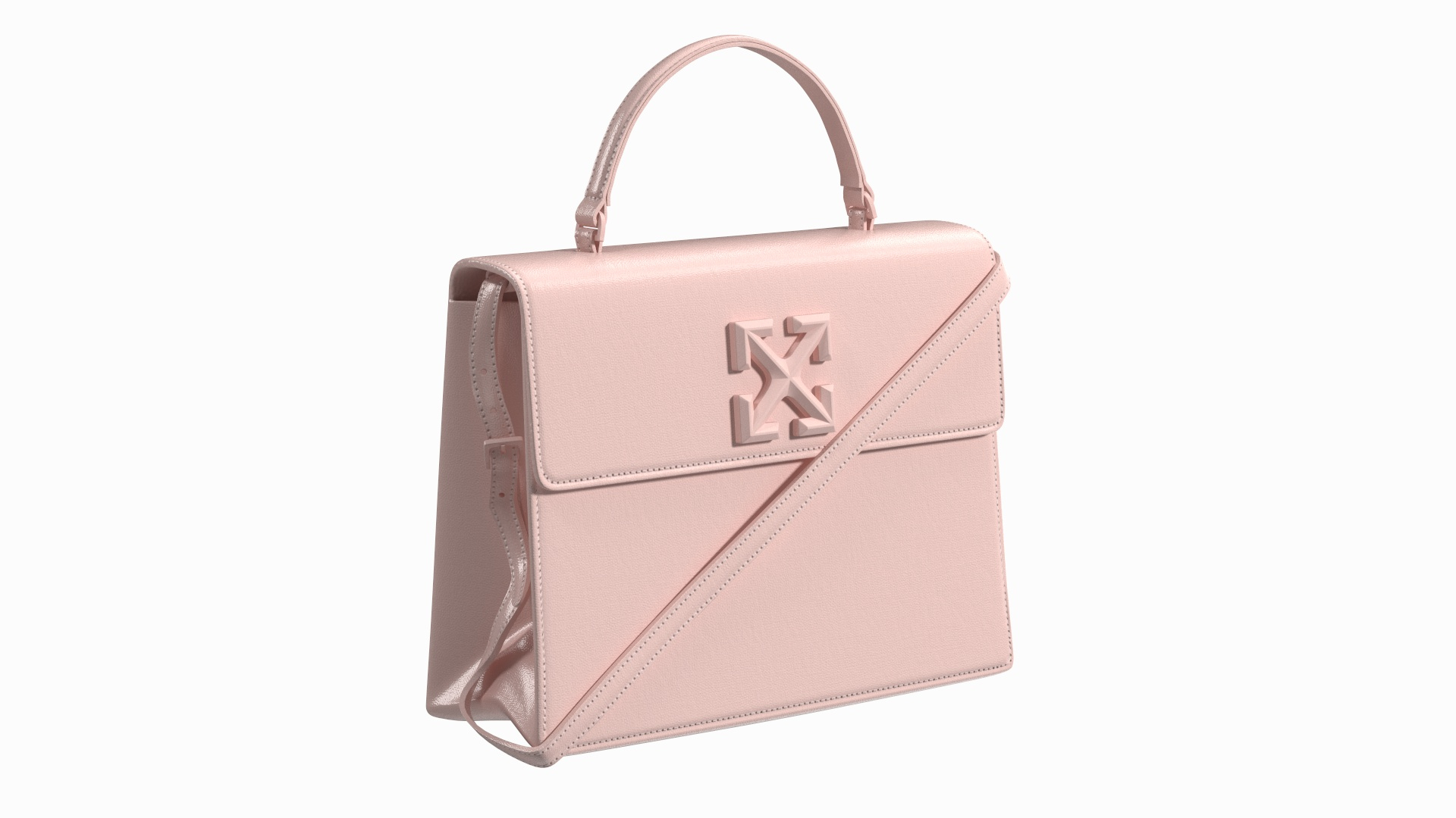3D Handbag Off White Pink model https://p.turbosquid.com/ts-thumb/76/HvMY0f/Px/handbag_off_white_pink_360/jpg/1703208772/1920x1080/turn_fit_q99/28809779853f83907632f1b5f7eec377a72535d8/handbag_off_white_pink_360-1.jpg