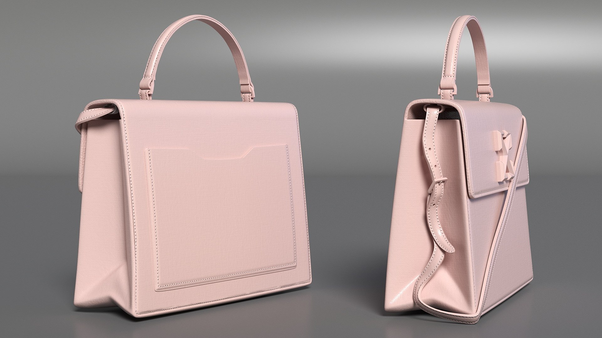 3D Handbag Off White Pink model https://p.turbosquid.com/ts-thumb/76/HvMY0f/fA/handbagoffwhitepinkc4dmodel008/jpg/1703209182/1920x1080/fit_q87/cfddbe6d1360bb969e66de2405c8b80f84e41db5/handbagoffwhitepinkc4dmodel008.jpg