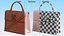 Handbag Off White Pink