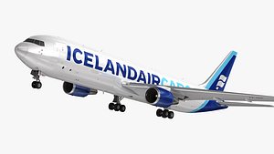 Boeing 767-300BCF Icelandair Cargo