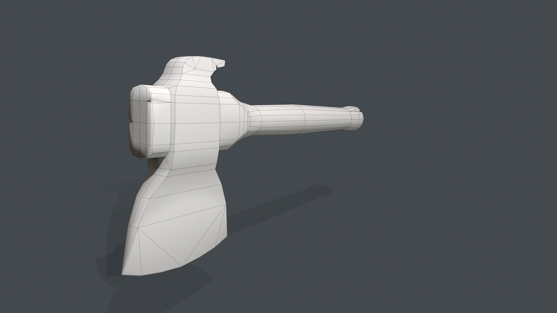 Handxe model https://p.turbosquid.com/ts-thumb/76/L1D9cj/MG/axe_turntable_wireframe/png/1618556980/1920x1080/turn_fit_q99/9c4e33f5980cdd8fc73ac32702fd57628bd9e64b/axe_turntable_wireframe-1.jpg