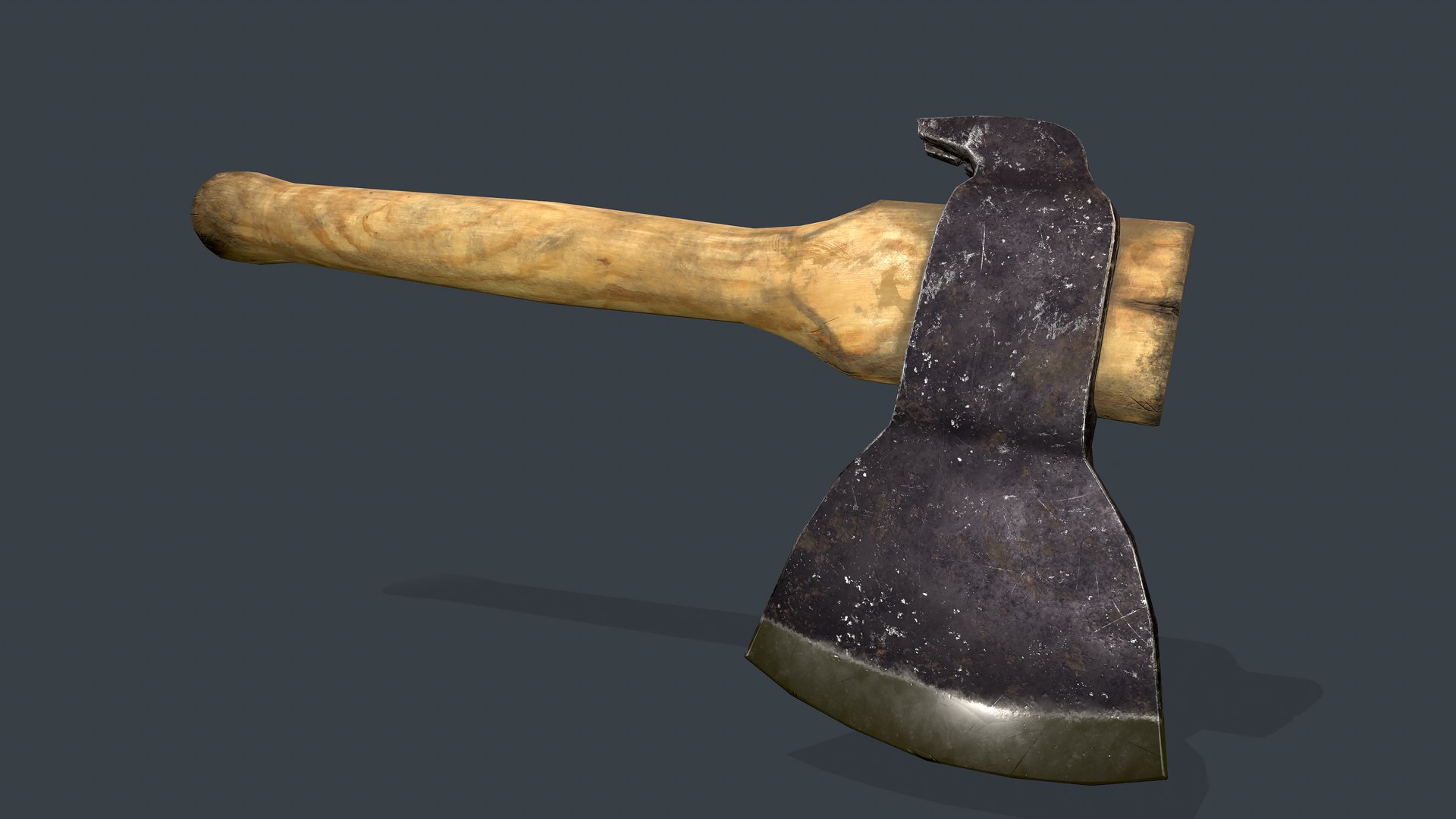 Handxe model https://p.turbosquid.com/ts-thumb/76/L1D9cj/jg/axe_02/png/1618556247/1920x1080/fit_q87/d23d7d595d3899ee40beffd485aeb29c3908d585/axe_02.jpg