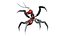 RIG なしのロボットキャラクター Ant Bot
