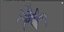 RIG なしのロボットキャラクター Ant Bot