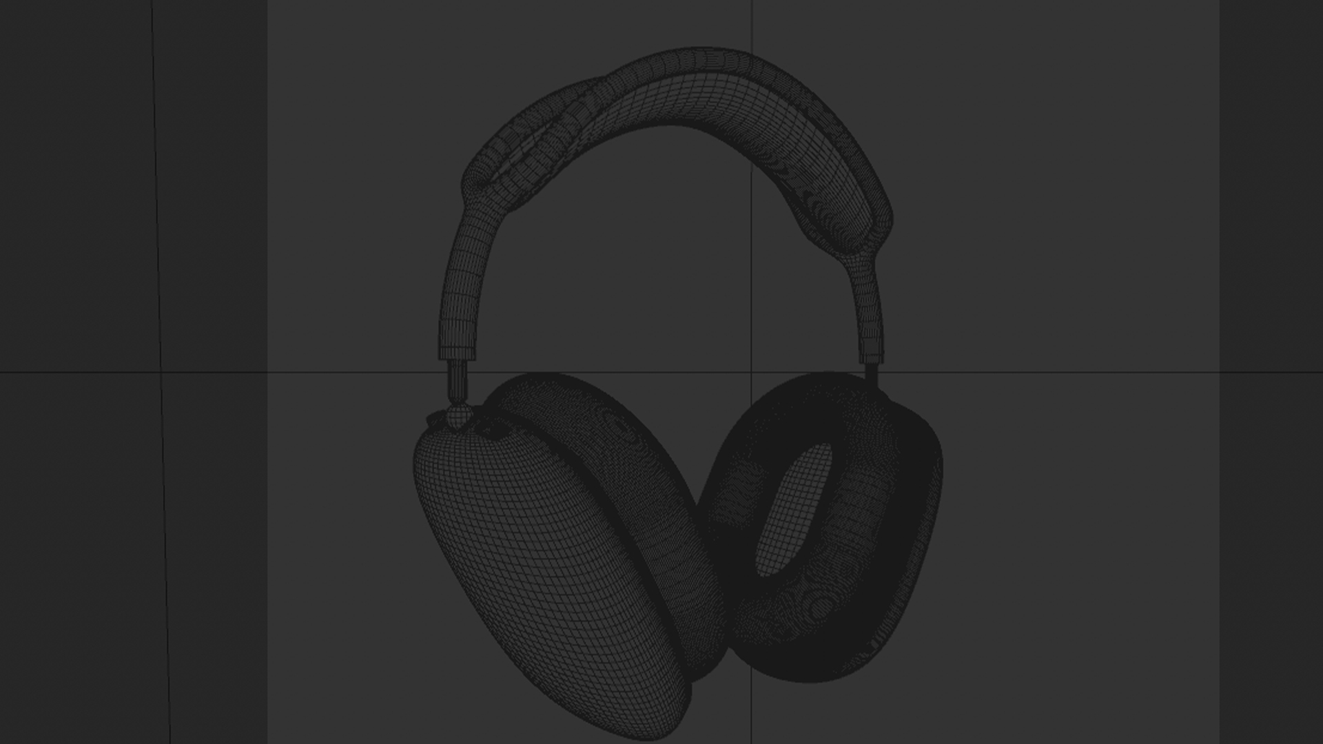 AirPod Max 3D model TurboSquid 1891664