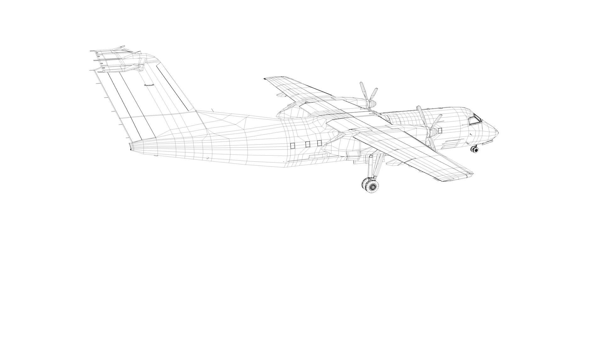 Air New Zealand Bombardier De Havilland Canada DHC-8 Q300 Dash 8 L1610 model https://p.turbosquid.com/ts-thumb/76/NlCLUz/CE/wire7/png/1648398506/1920x1080/fit_q87/1a0737b1cfe726bb63c05ead65d4eb4ea6503d92/wire7.jpg