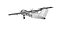 Air New Zealand Bombardier DHC-8 Q300 Dash 8 L1610