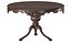 benjamin randolph french round entrance table  art 732