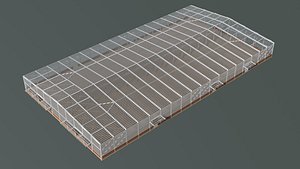 3D Warehouse structure 24i09