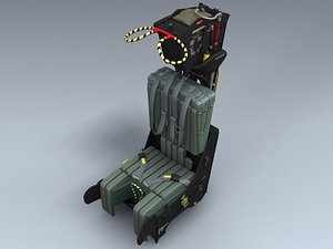 GRU7A Ejection Seat