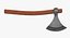 Swedish Viking Axe