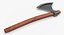 Swedish Viking Axe