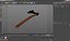 Swedish Viking Axe