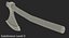 Swedish Viking Axe