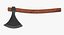 Swedish Viking Axe