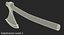 Swedish Viking Axe