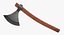 Swedish Viking Axe