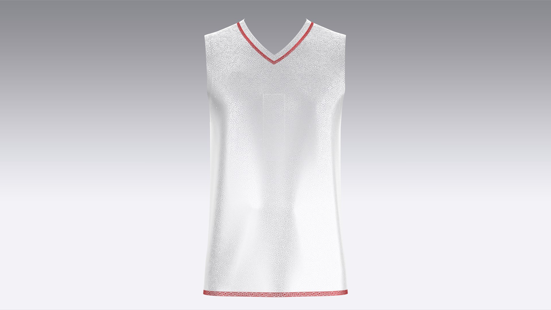 3D Basketball Jersey Player 03 Model - TurboSquid 2227752