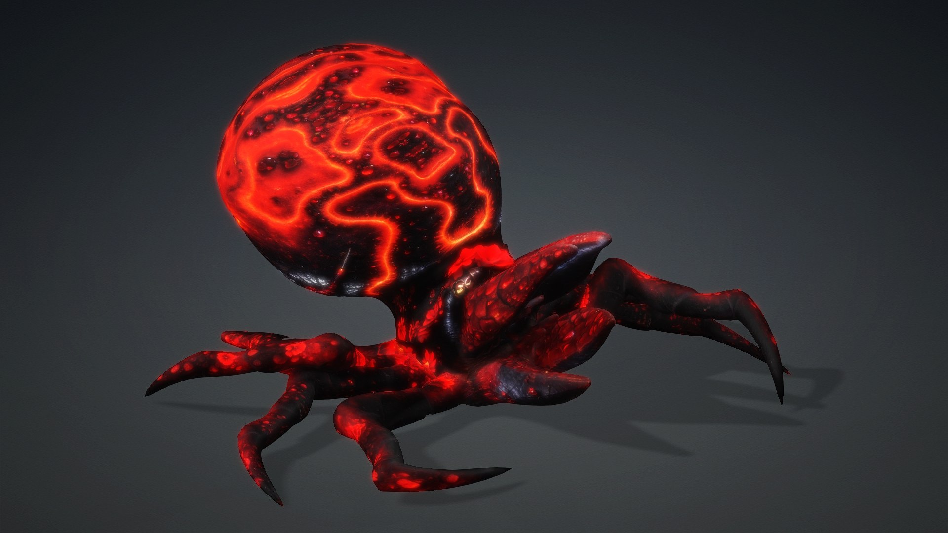 Spider Monster-V1e 3D model https://p.turbosquid.com/ts-thumb/76/amEWsV/14/preview9/jpg/1776223345/1920x1080/fit_q87/42fa8c5807152ccc22a9d0d2bac1c41f11145203/preview9.jpg
