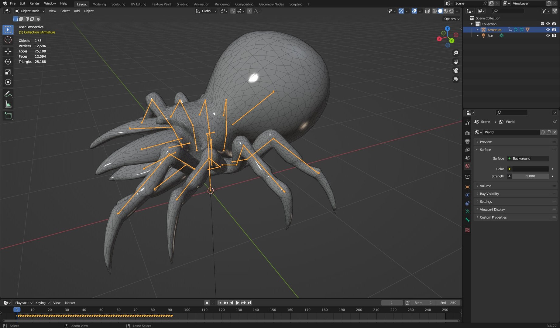 Spider Monster-V1e 3D model https://p.turbosquid.com/ts-thumb/76/amEWsV/3i/wireframe2/jpg/1776223350/1920x1080/fit_q87/a62e94d78b24e7b73b1c0e9559a2628315a98532/wireframe2.jpg