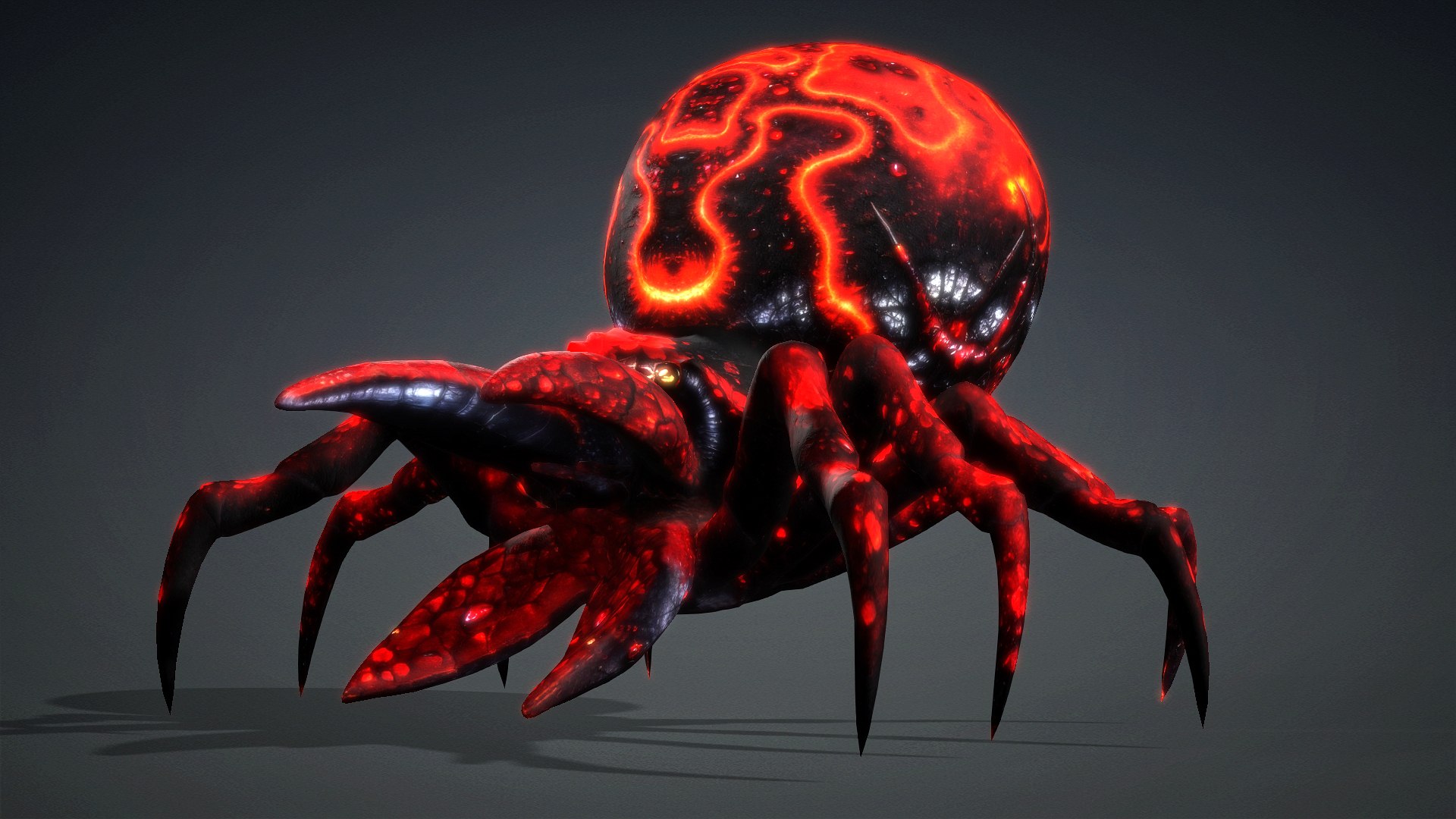 Spider Monster-V1e 3D model https://p.turbosquid.com/ts-thumb/76/amEWsV/5R/preview0/jpg/1776223339/1920x1080/fit_q87/f8c895c7d9a68c617809e37228a5991d4fda1f6e/preview0.jpg