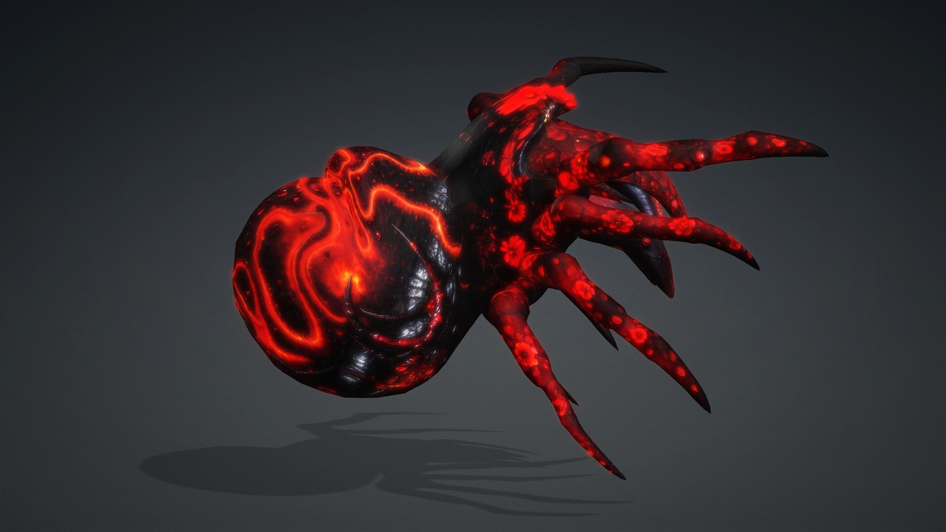 Spider Monster-V1e 3D model https://p.turbosquid.com/ts-thumb/76/amEWsV/AG/preview10/jpg/1776223346/1920x1080/fit_q87/17dc21e9d9e4bdb812c3af085633ccfb03de347f/preview10.jpg