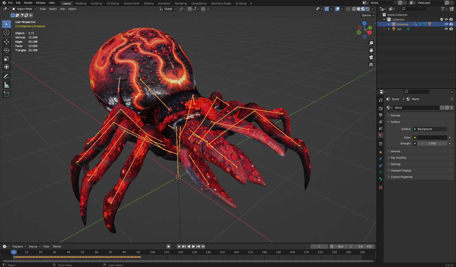 Spider Monster-V1e 3D model https://p.turbosquid.com/ts-thumb/76/amEWsV/U3/wireframe1/jpg/1776223349/1920x1080/fit_q87/4726e2afb518752f81ab195cabc1750dc4a1be25/wireframe1.jpg