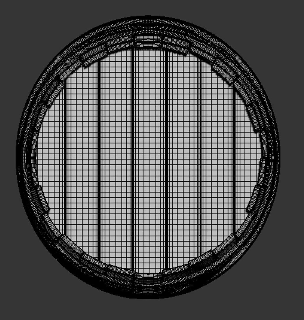 3D barrel model https://p.turbosquid.com/ts-thumb/76/bU16Gt/5DcaIPx4/wireframetopbarrel/png/1500069394/1920x1080/fit_q87/ecb140d4789d00b8dd6a625def54eaaa7691a327/wireframetopbarrel.jpg