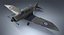 WW2飛行機スパルタン7W RAF配達（1）