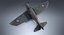 WW2飛行機スパルタン7W RAF配達（1）