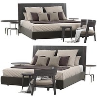 Flexform Margaret bed