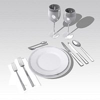 dinnerset