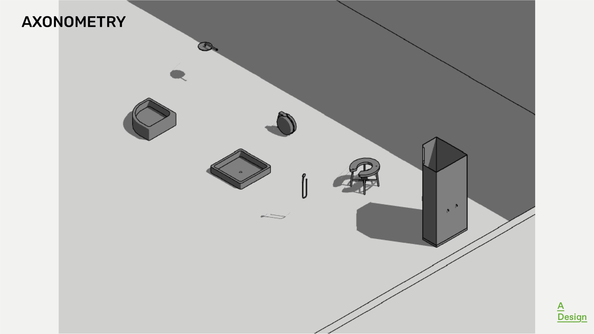 3D Shower Cabins Pack Of Revit Families Model TurboSquid 2017085