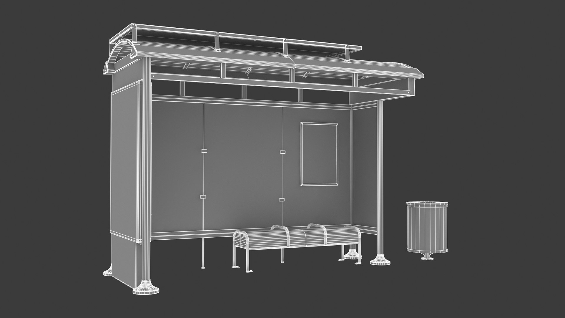 modeled assets realistic 3D model https://p.turbosquid.com/ts-thumb/76/ft8OTX/MGPWxnwO/busstop04009/jpg/1573368931/1920x1080/fit_q87/fc6bcb2d27075660840aabecd0f9f7a414734f07/busstop04009.jpg