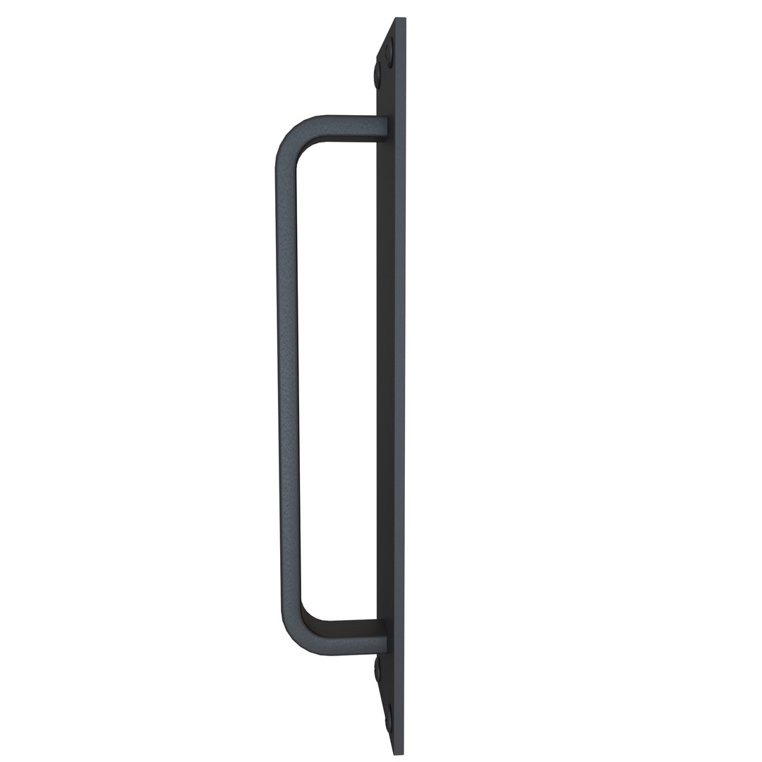 3D Gate Handle - TurboSquid 2097890