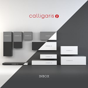 free max model storage inbox calligaris