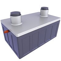 Underground Precast Concrete Storm Water Drainage 14