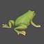 3D model modelled texturing rigging