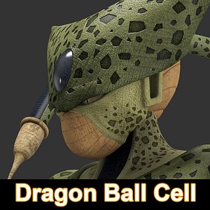Dragon Ball Cell