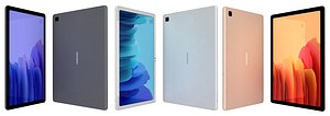 Samsung Galaxy Tab A7 10.4 2020 All Colors