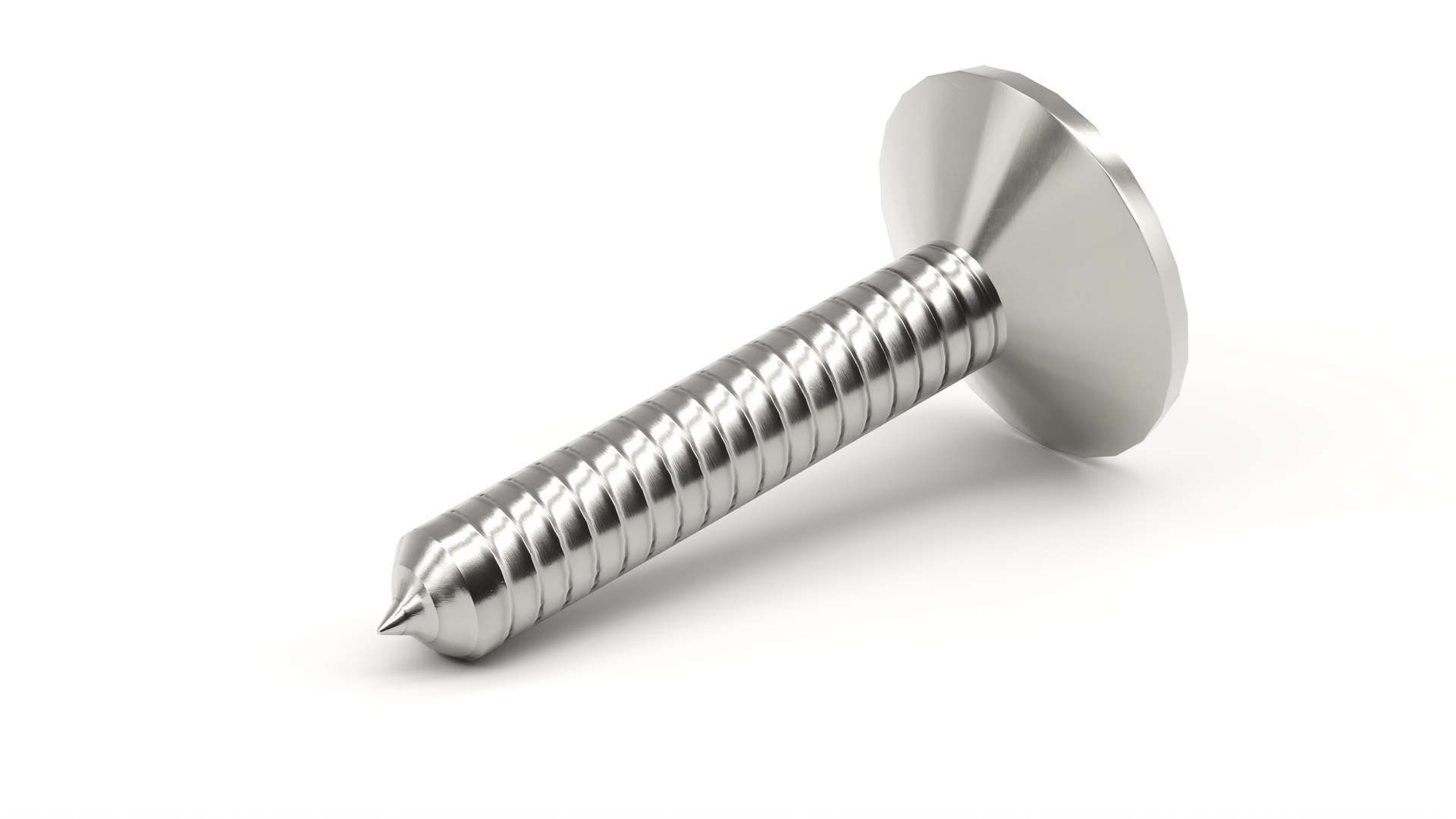 Screw - Self Tapping Flat Head Phillips - Game Ready Low Poly 3D https://p.turbosquid.com/ts-thumb/76/pSHt3P/dJ/preview04/jpg/1779957193/1920x1080/fit_q87/c07fe9505115b09e7d21cd0d1448ba66216ac309/preview04.jpg