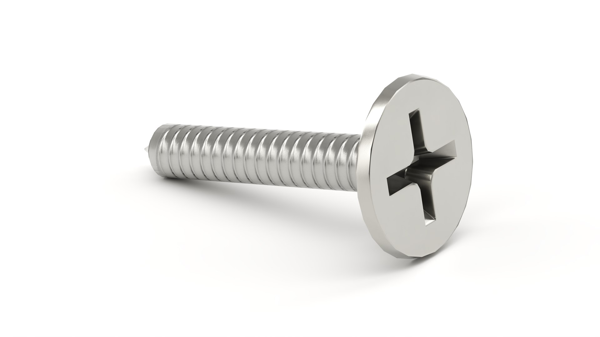 Screw - Self Tapping Flat Head Phillips - Game Ready Low Poly 3D https://p.turbosquid.com/ts-thumb/76/pSHt3P/h3/preview06/jpg/1779957194/1920x1080/fit_q87/bd48c5e2d7224b5e0e3a709e6316413c7078d720/preview06.jpg