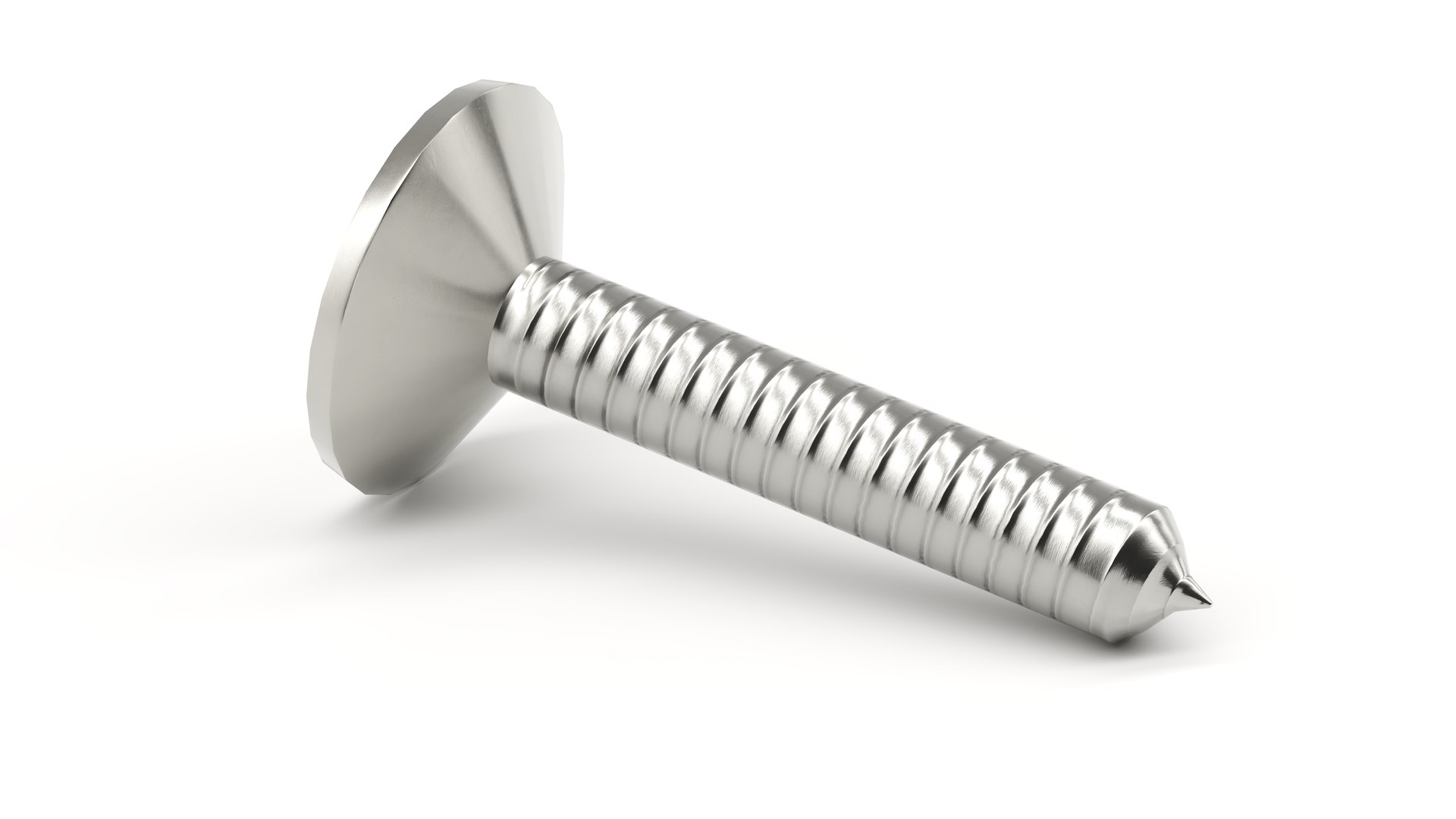 Screw - Self Tapping Flat Head Phillips - Game Ready Low Poly 3D https://p.turbosquid.com/ts-thumb/76/pSHt3P/wX/preview02/jpg/1779957192/1920x1080/fit_q87/8210acf797189156e4bfd572dcf0f768afabe38f/preview02.jpg