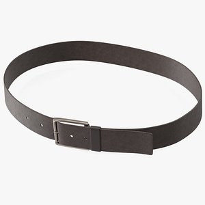 Leather Belt model