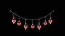 Bauble Garland